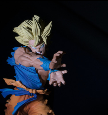 Figura de Anime Goku